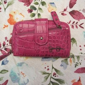 Jessica Simpson wallet